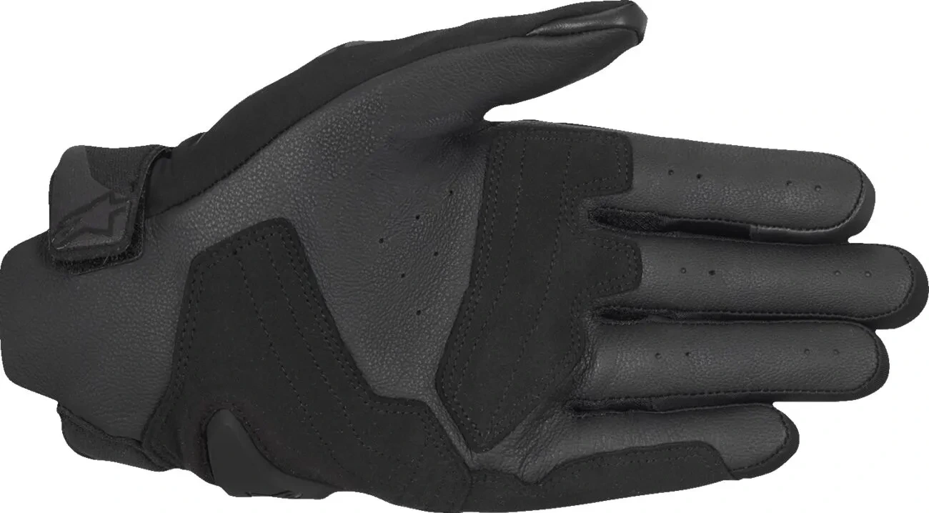 GLOVES SP X 5 AIR BK/BK S