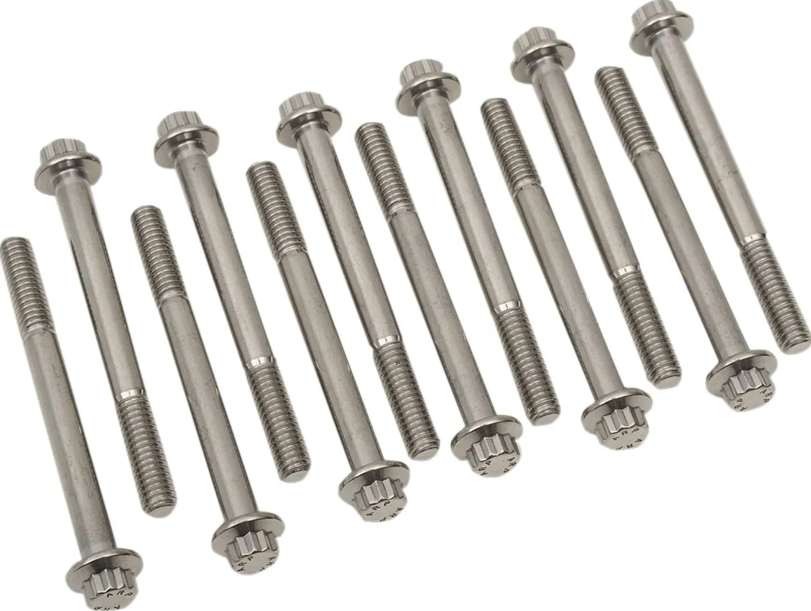 BOLT KIT CASE 17- M8 12PK