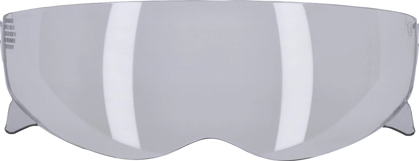 EXO-COMBAT EVO / COVERT-X SUN VISOR LIGHT SMOKE (KS-8, storm grey black tracker Gray