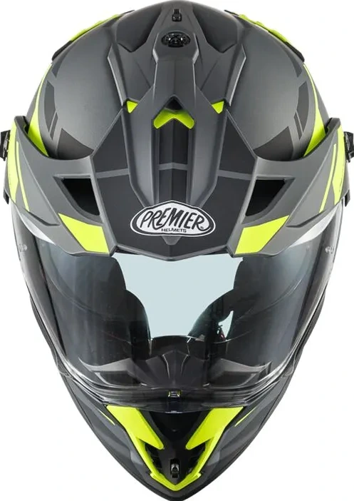 HELMET DISCOVERY EAY17BM XS
