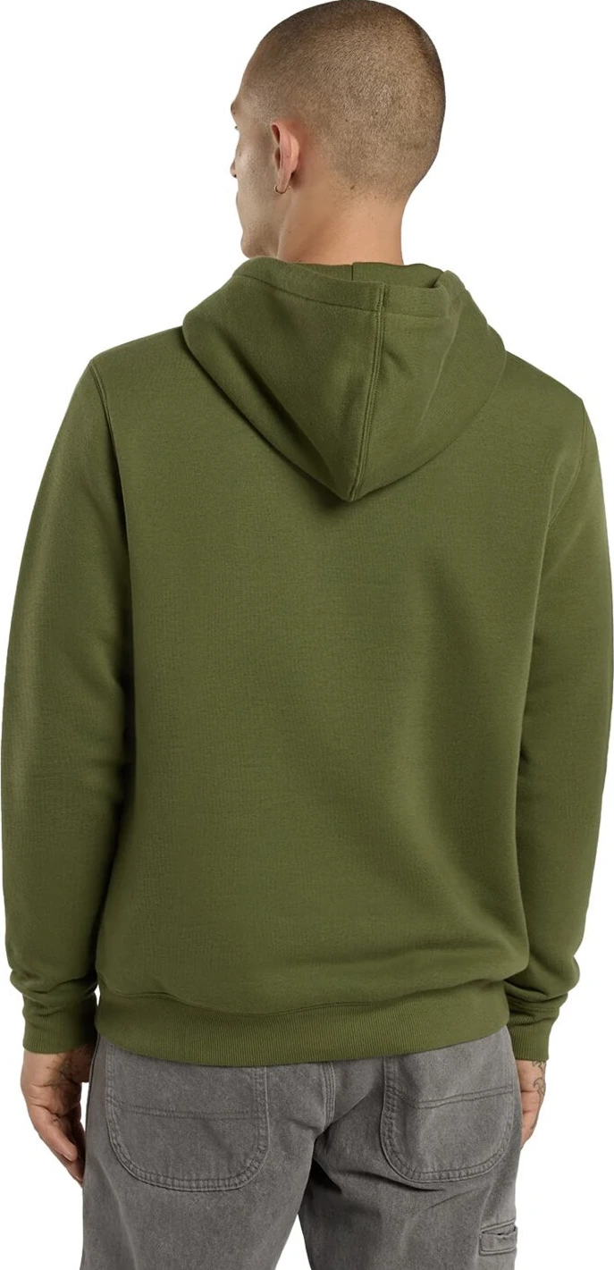 Dickies Oakport hoodie, cypress Green, XS
