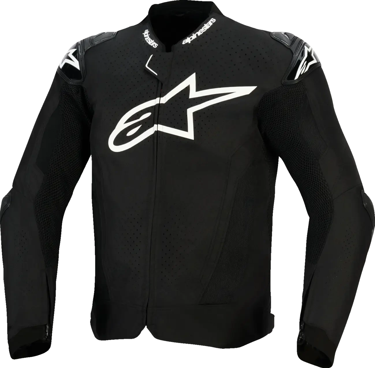 JACKET T-GP AIR BLACK S
