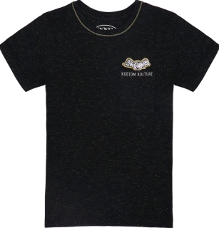 Von Dutch Strass female t-shirt