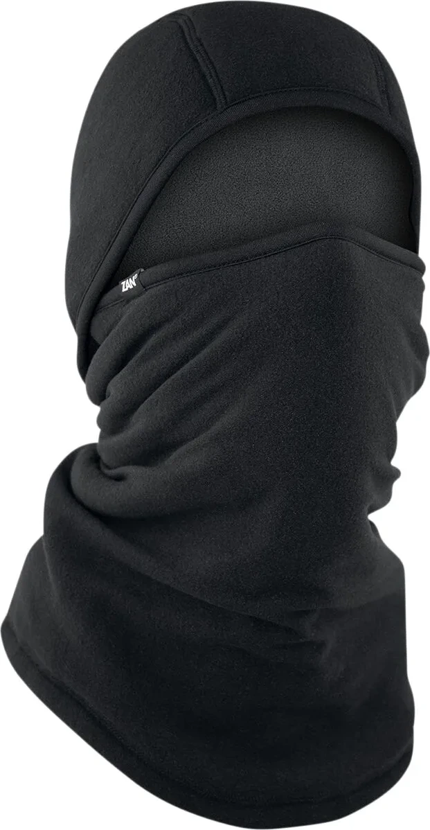 BALACLAVA SPORTFLEX LO-PILE BLACK