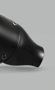 HEAT SHIELD BLACK