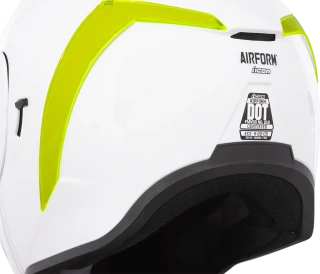 Airform™ Helmet Rear Spoiler