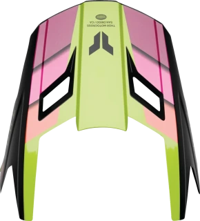 Youth Fleet Helmet Visor Kit