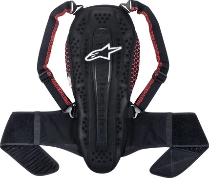 Alpinestars Back Protector Nucleon Touring KR-2, S