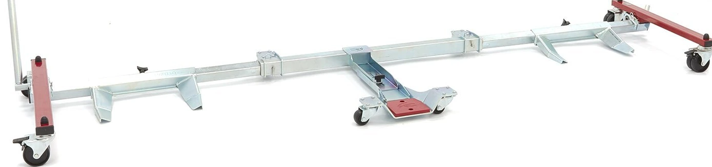 AceBikes, U-Turn XL Motor Mover. Kuni 450 kg