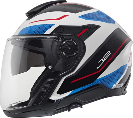 Schuberth Helmet J2 Sigma blue, 53 XS