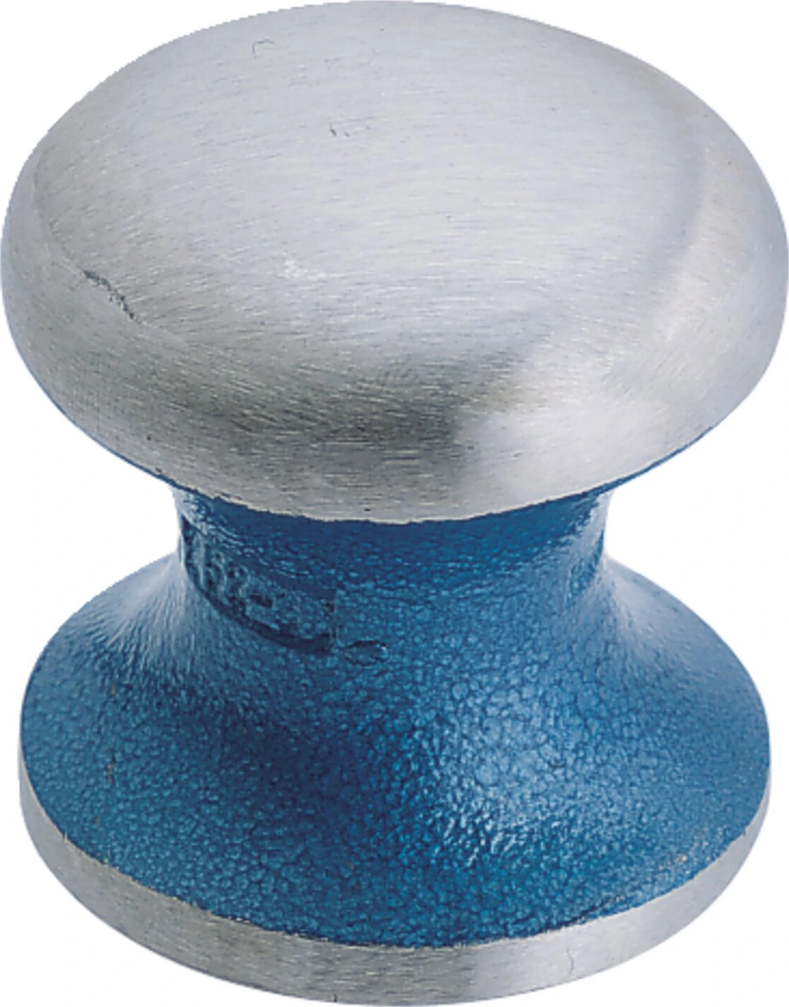 Picard, anvil block. 750 gram, Blue, 60 mm