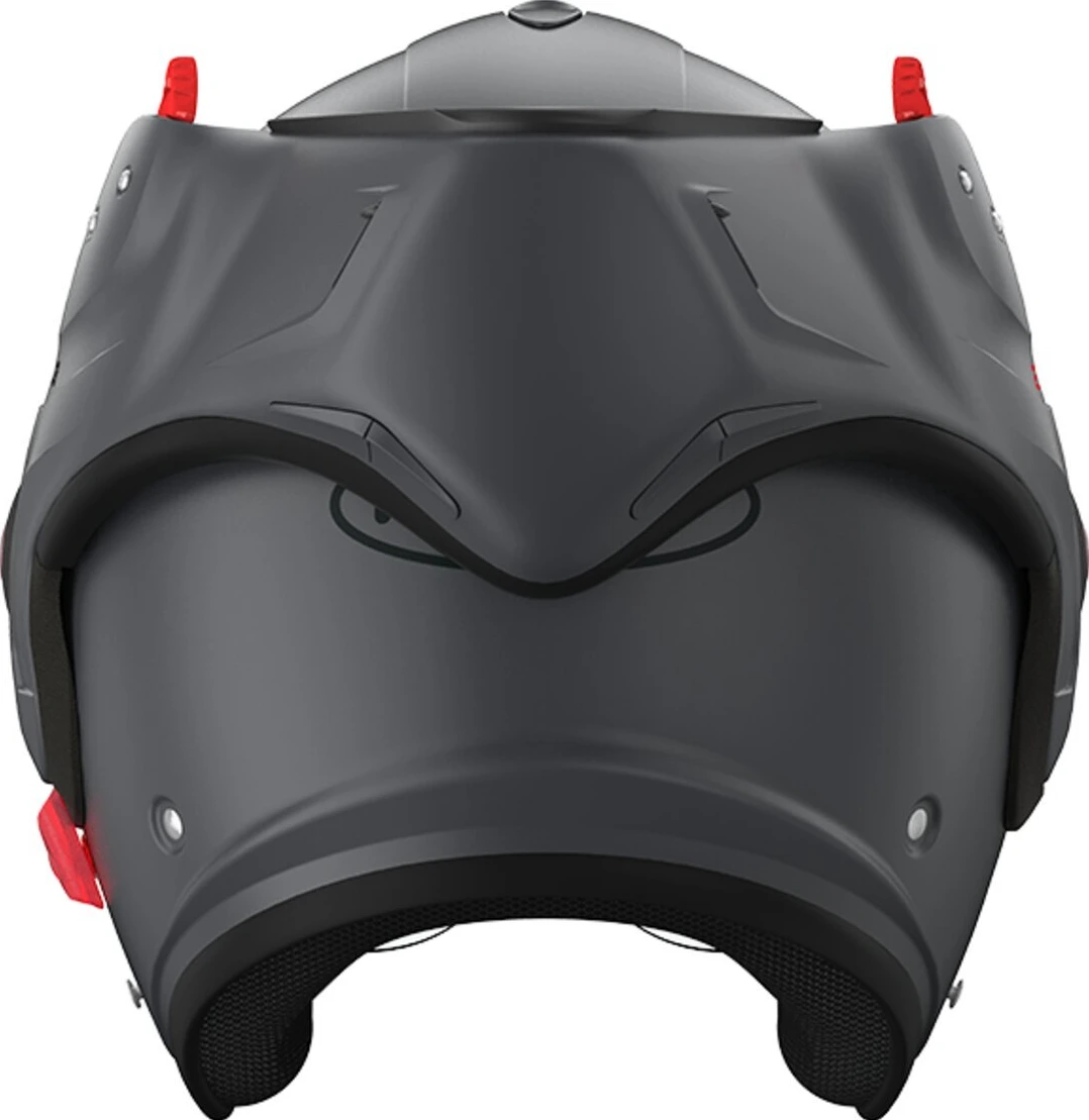 Roof Boxxer 2 helmet Mat graphite, Gray, XS, Matte
