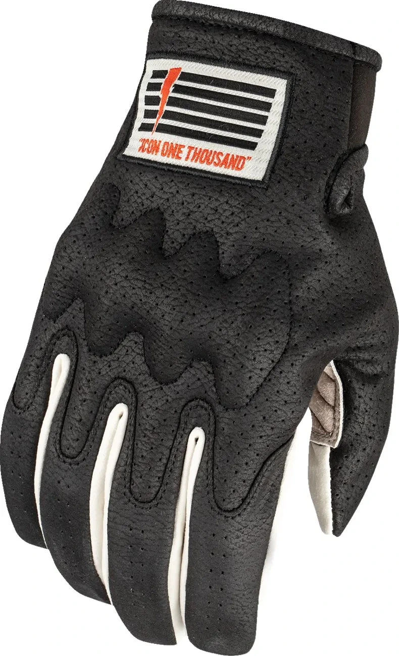 GLOVE ARFORM SLABTOWN CE BLACK SM