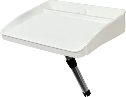 OS BAIT BOARD SMALL 460 x 375mm ROD HOLDER MOUNT