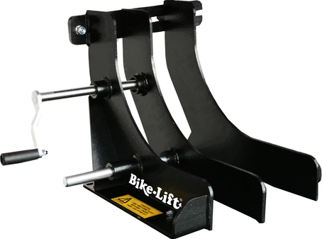 Bike-Lift Зажим для колеса 34 винтовое резьбовое действие