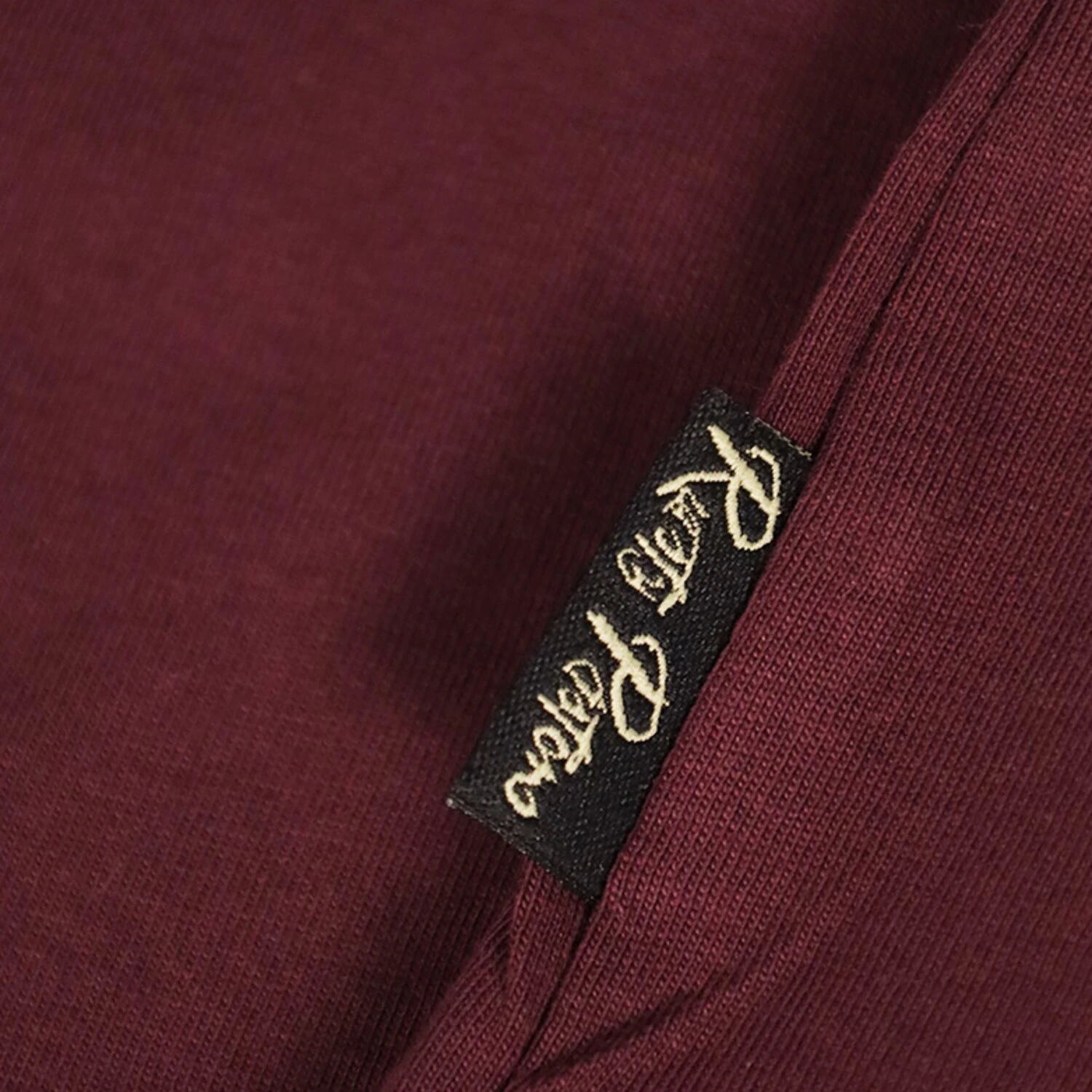 Rusty Pistons Low Rod t-shirt, burgundy, S