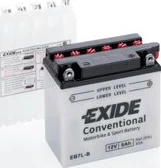 Exide akumuliatorius EB7L-B