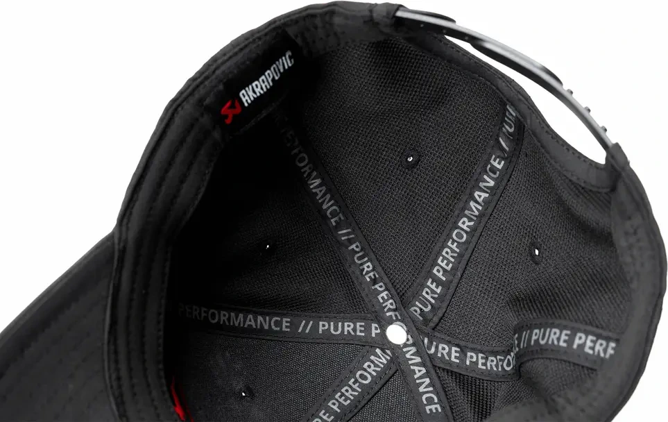 BASEBALL CAP AKRA LOGO