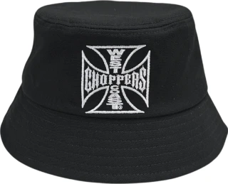 WCC OG Cross bucket hat