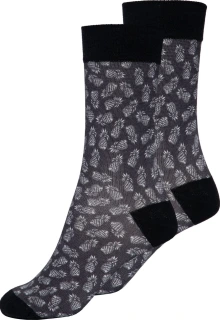 King Kerosin Ananas socks