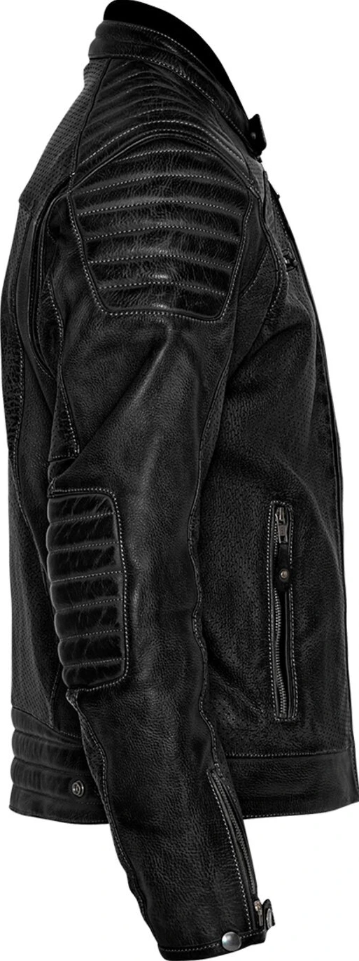 John Doe Storm jacket, Black, M