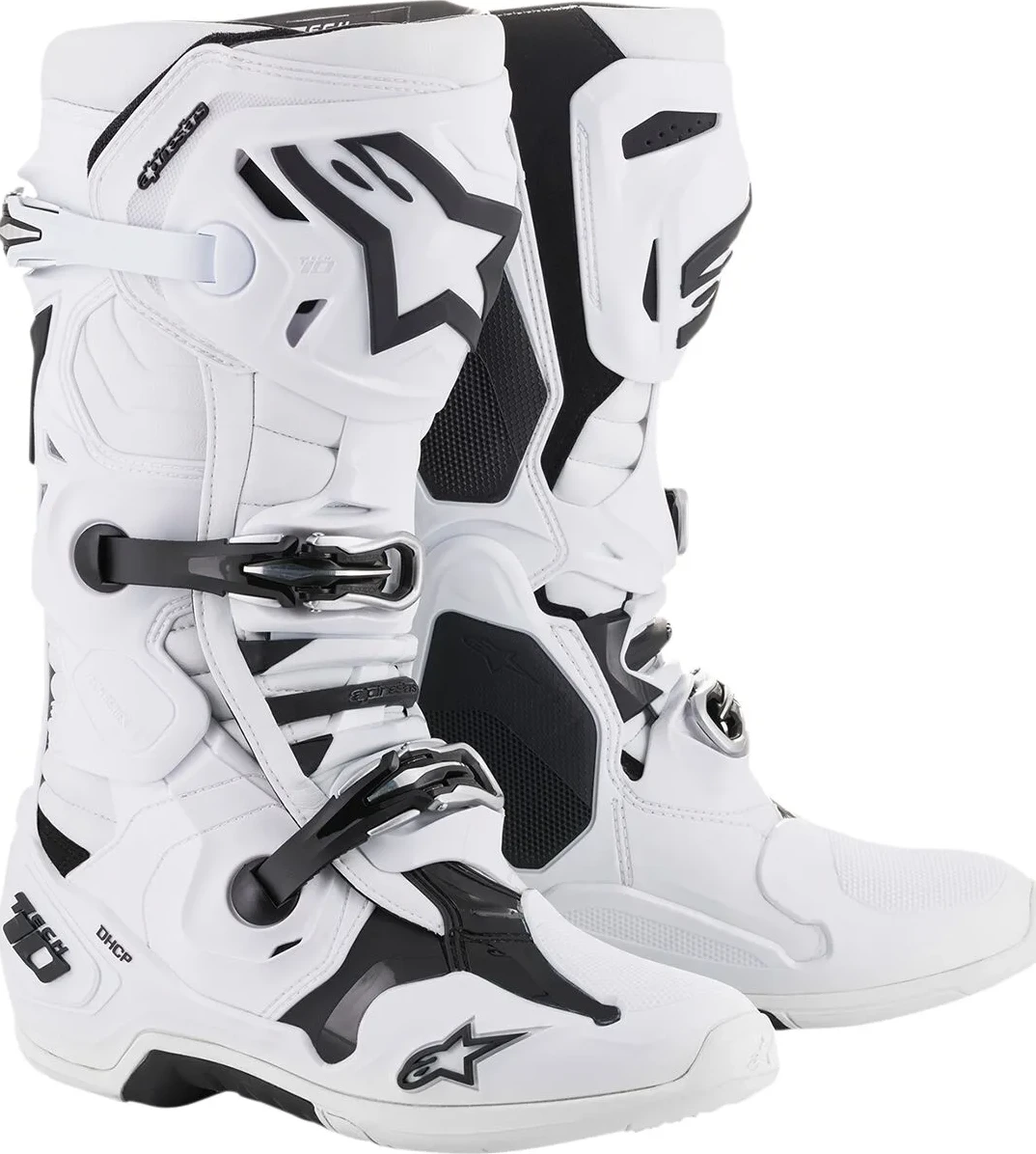 BOOT TECH 10 WHITE 11