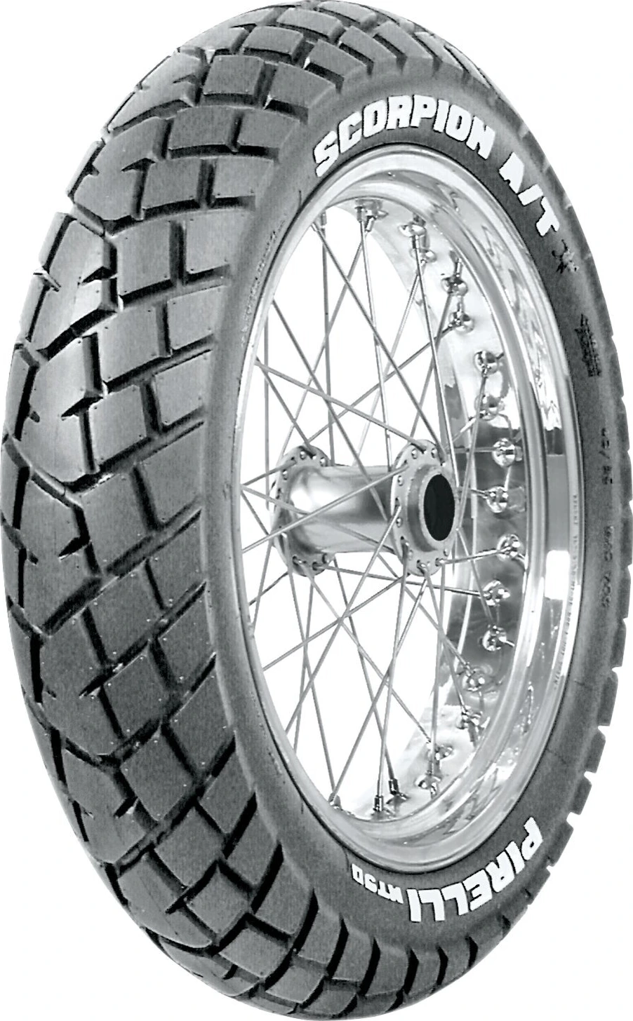 Pirelli MT 90 A/T Scorpion tire 150/70R18 70V