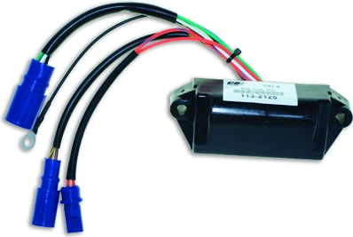 Cdi Elec. Johnson/Evinrude Power Pack - 4 Cyl. 85-140HP (1978-84)