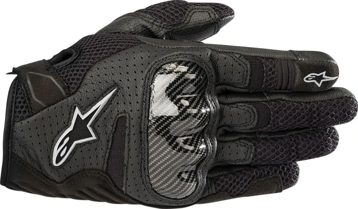 GLOVE 4W SMX1 AIR-2 BLACK XS