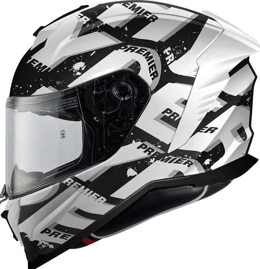 HELMET HYPER SR 8BM XS