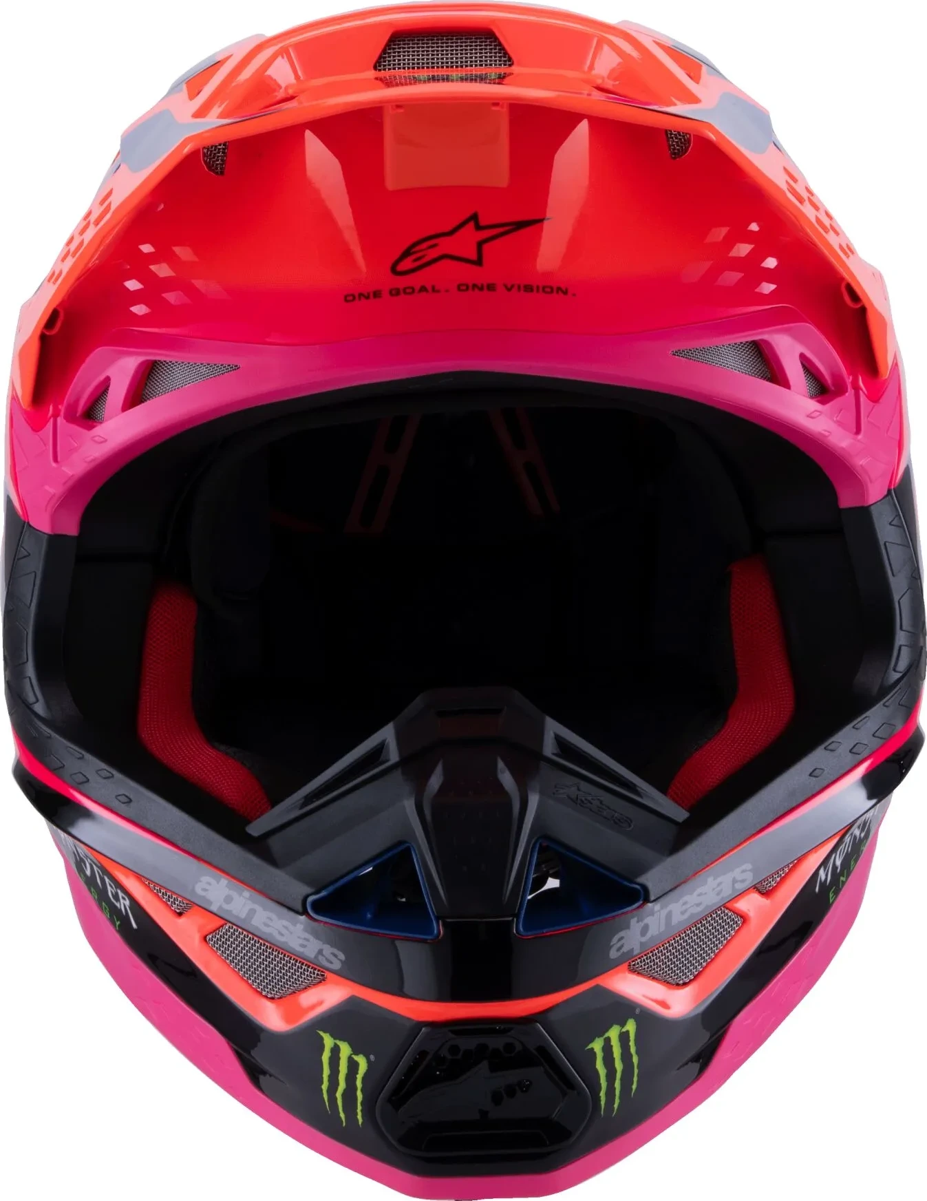 HELMET S-M10 DEEGAN OR/PU/PK XS