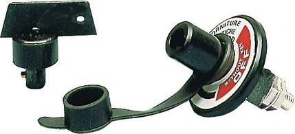 battery switch nylon