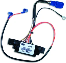 Cdi Elec. Johnson/Evinrude Power Pack - 2 Cyl. 8-55HP (1985-05)