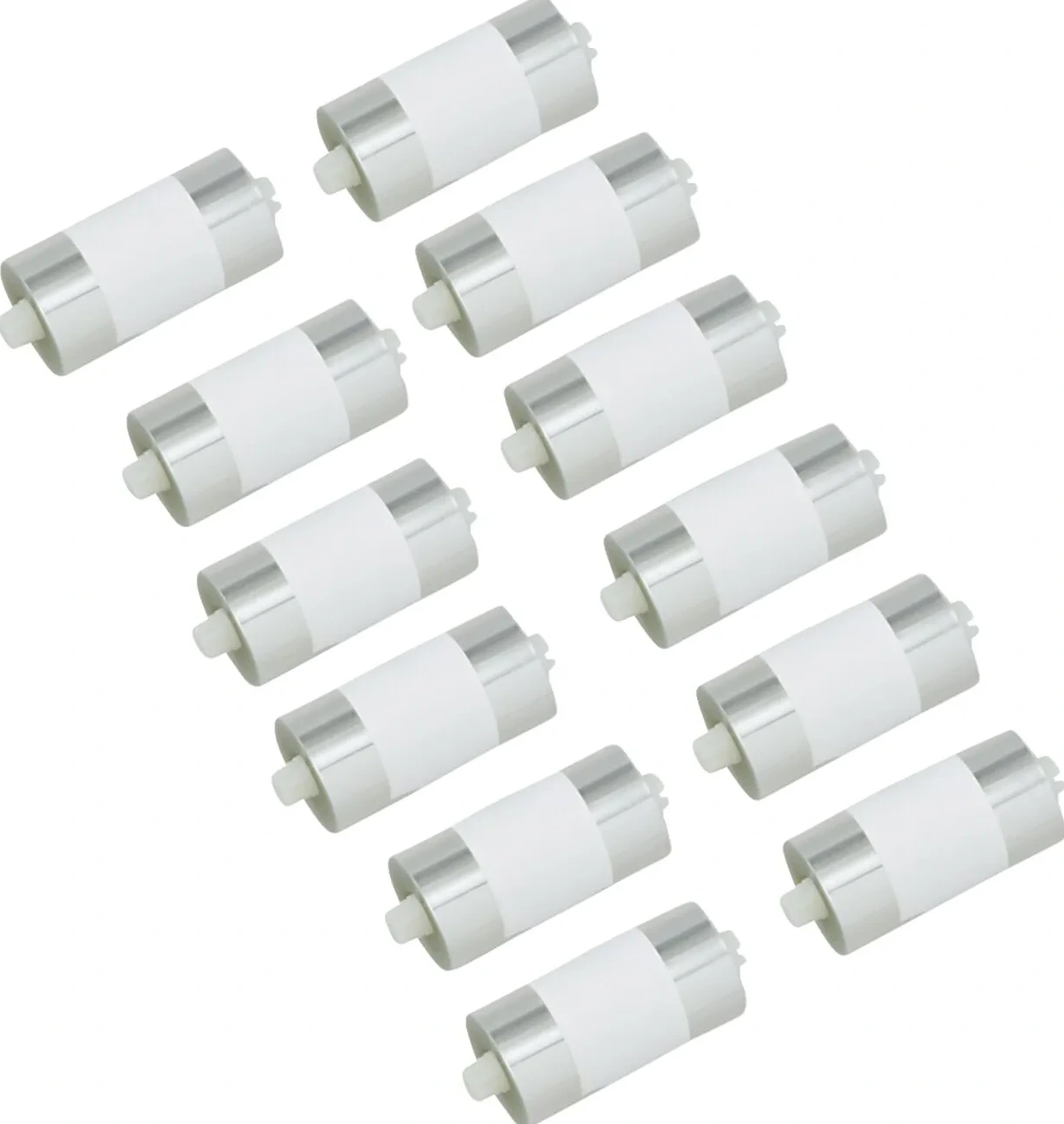 PROGRIP ROLL OFF FILMS 12PCS