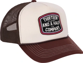 13 1/2 Outlaw Club trucker cap