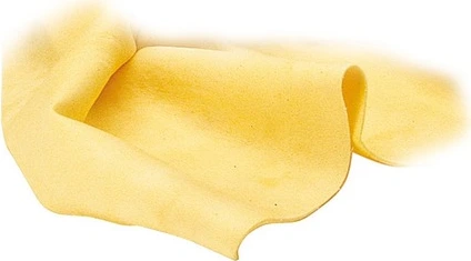 chamois leather Daino Salt M
