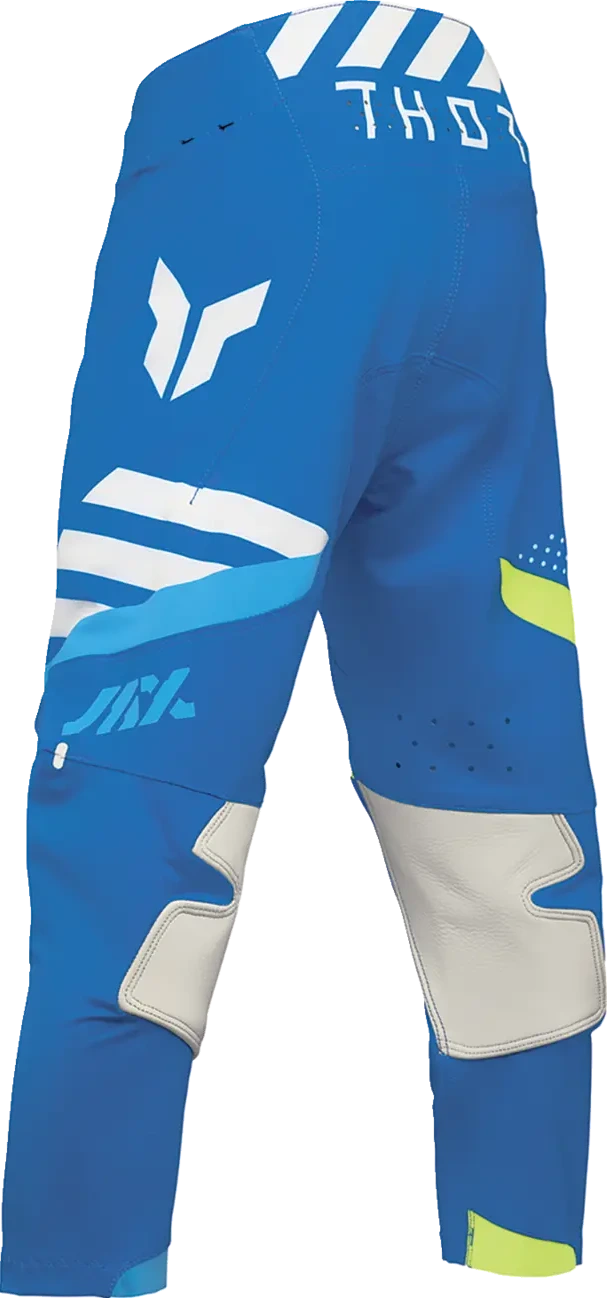 PANT YTH SPORTMODE SYNTH BLUE 24