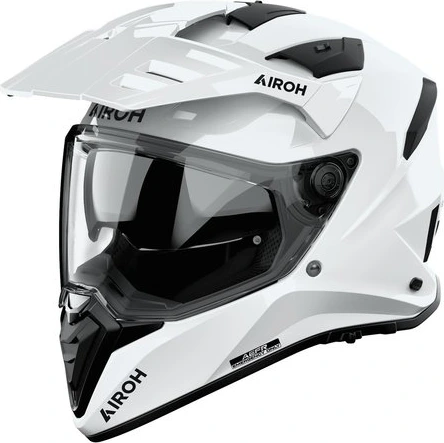 Airoh Helmet Bandit Color white gloss, 2XL