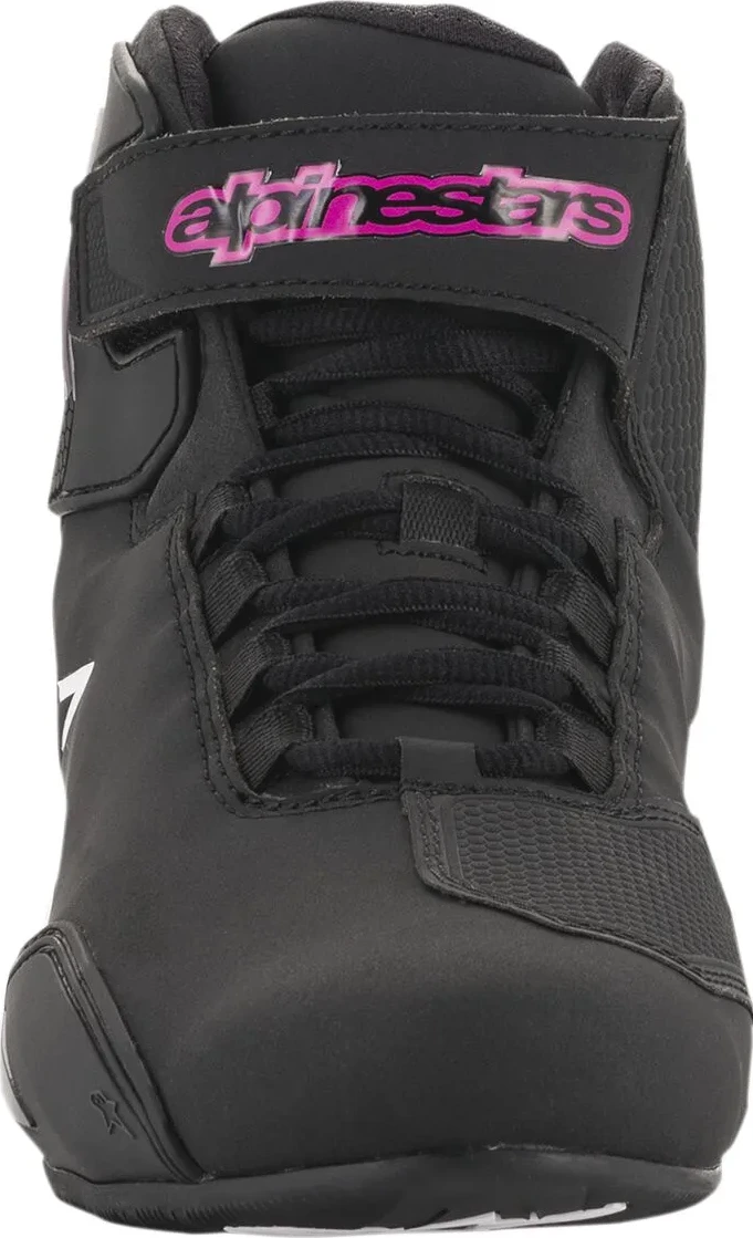 SHOE 4W SEKTOR BK/PK 5