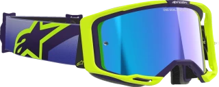 Blue, Yellow / Blue, Mirror