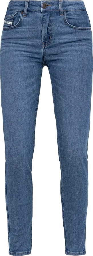 PANT 4W RUBY LIGHT BLUE 36/32