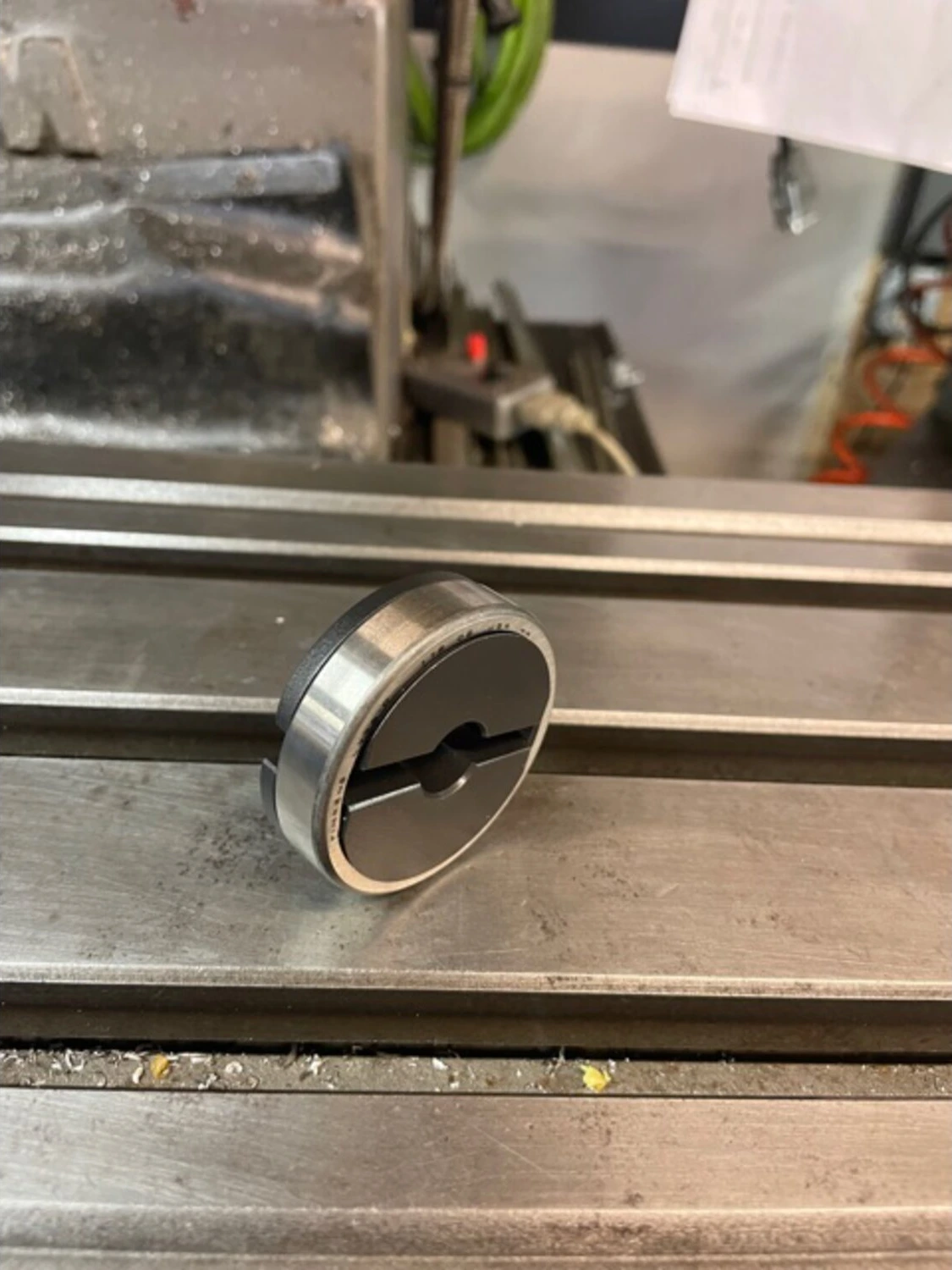Fast Eddy, Timken steering head race tool