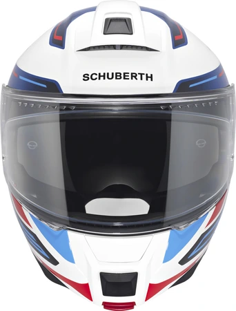 Schuberth Helmet C5 Omega white, 55 S