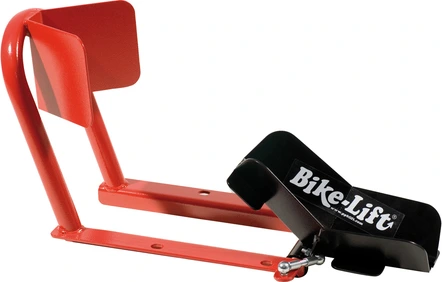 Bike-Lift Колесный зажим 38C для фургонов. Автоматическая система