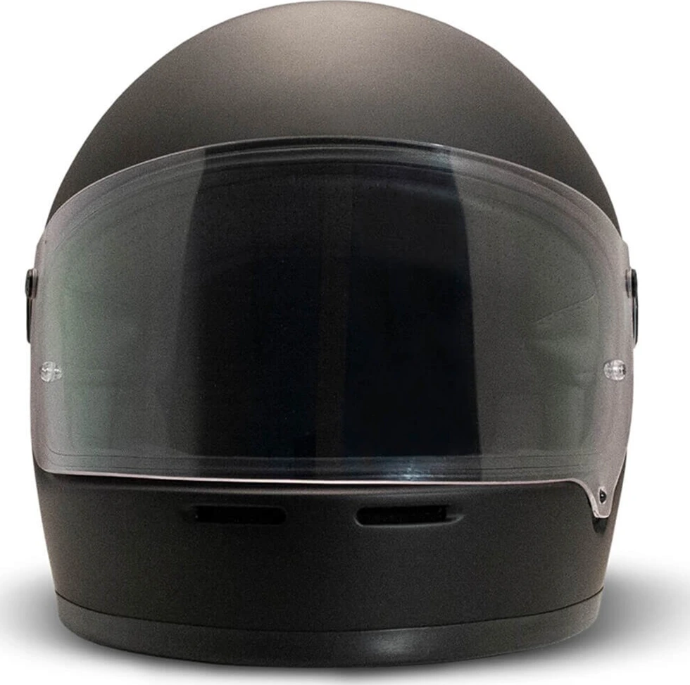 DMD Rivale helmet, Black, XS, matt