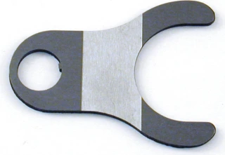 Shifter fork, 3-4 mainshaft