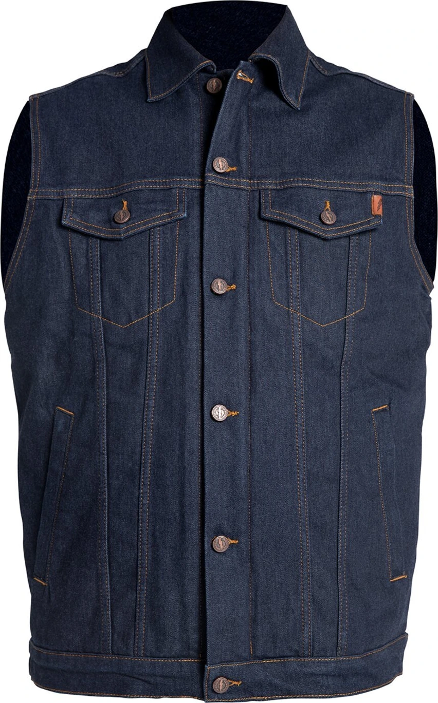 John Doe Vest RAW blue LE, XL
