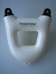 Dan-Fender Fender2step white 450 x 560 x 180mm
