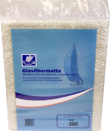BHP Fiberglass 450g 1m2