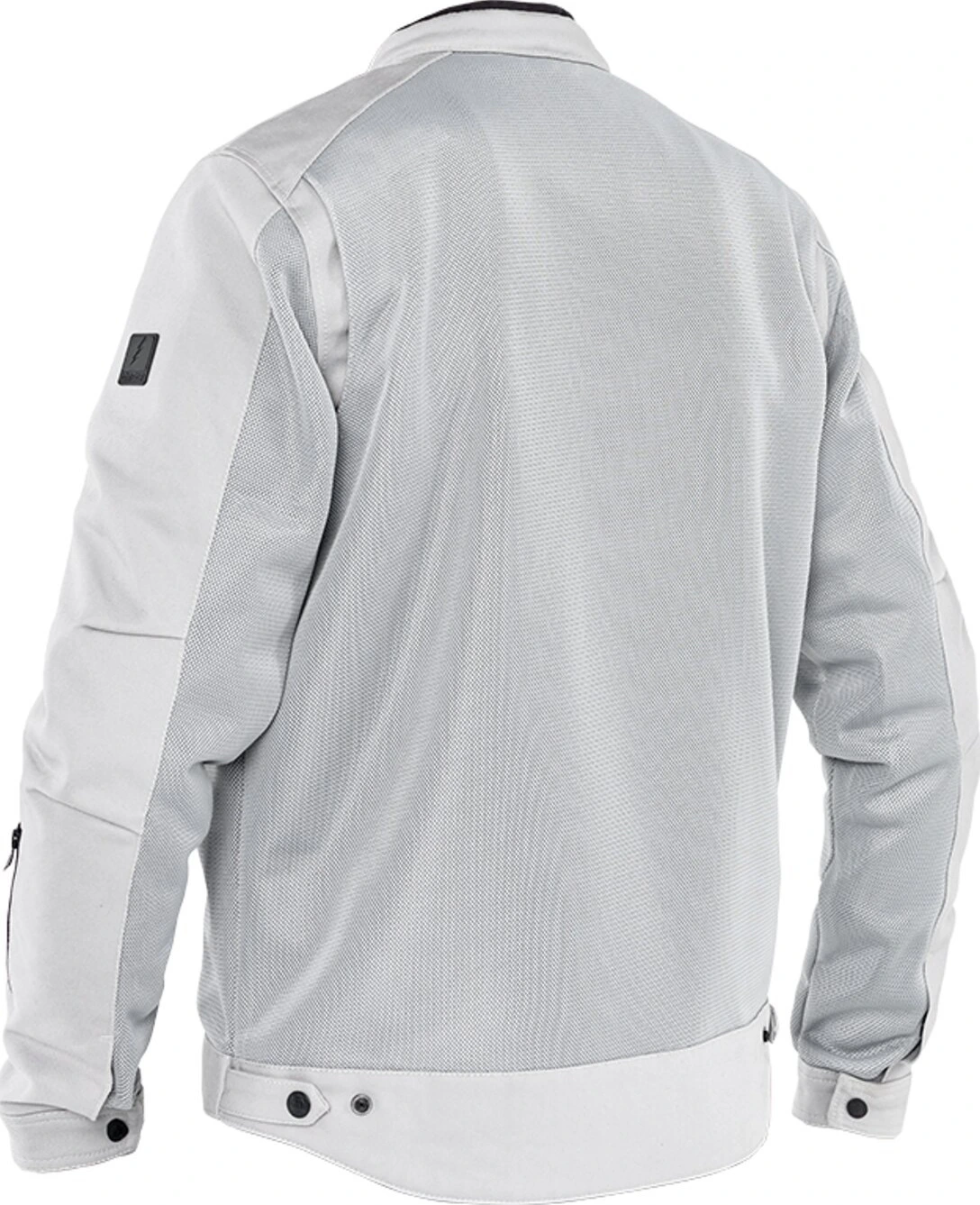 John Doe Aero mesh jacket, artic White, White, S